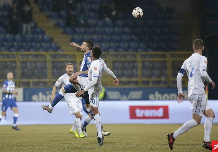 Objavljeni sastavi za duel FK Željezničar - FK Tuzla City