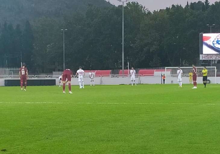 Fantastičan meč u Mostaru: Sarajevo  vodi 3:2!