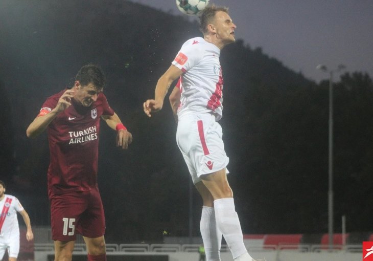 Fantastičan derbi u Mostaru: Hebibović ušao i pogodio za veliku pobjedu Sarajeva i povratak na vrh!