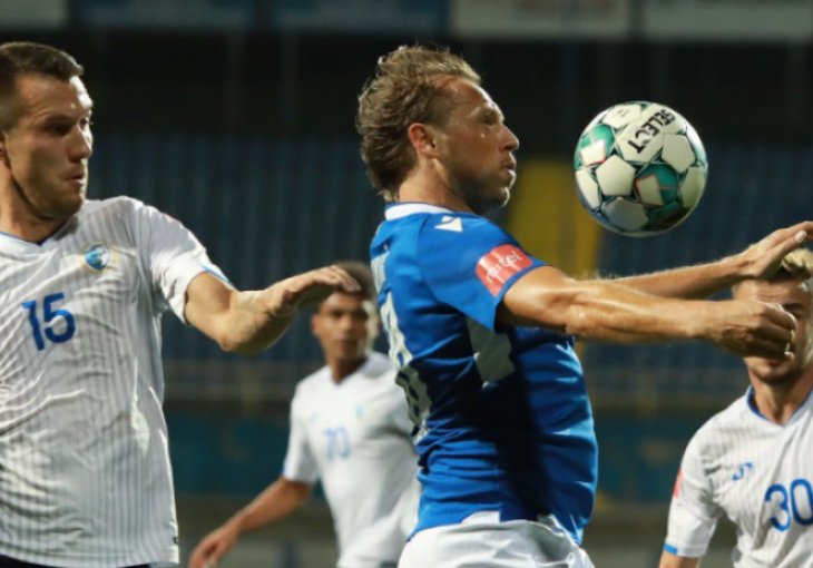 Željo postigao gol na Grbavici i savladao Tuzla City