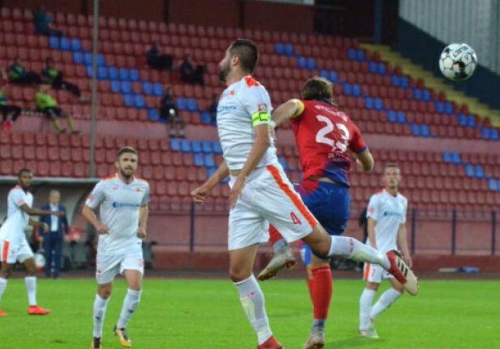 GIGOVIĆ I NAKON VELIKOG DEBAKLA JOŠ UVIJEK BEZ KAZNE: Objavljen video sa spornim momentima utakmice Velež-Borac