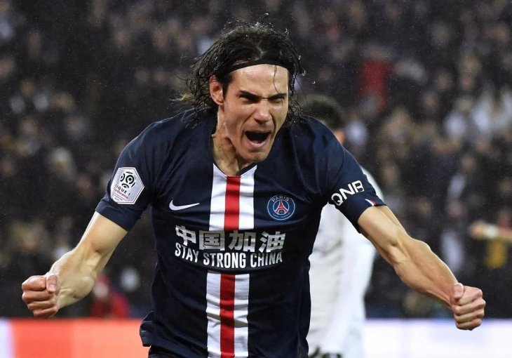 GOTOVO JE, CAVANI STIGAO NA OLD TRAFFORD: Potpisao dramatičan ugovor,  A TEK DA VIDITE KOJI JE BROJ ZADUŽIO