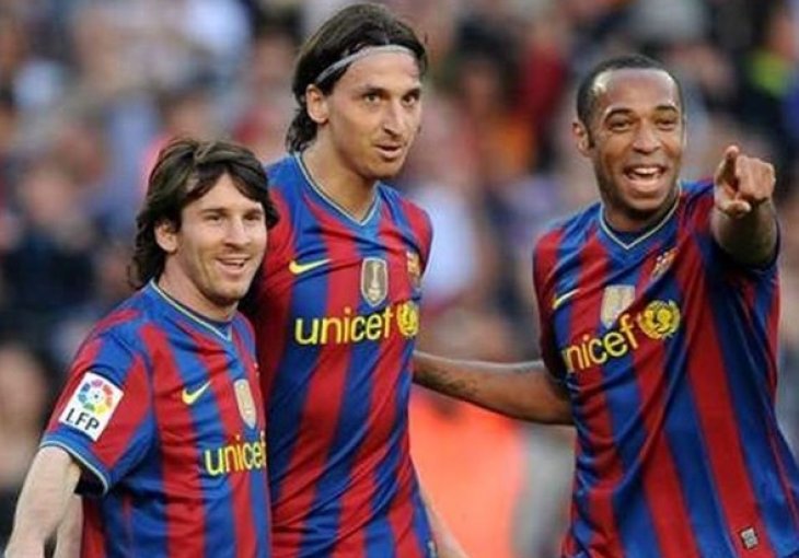 KAKVA BIJESNA MAŠINA ZLATANA IBRAHIMOVIĆA, OVAKAV LUKSUZ NEMA NI MESSI! Pogledajte njegov novi automobil, NEĆE VAM BITI DOBRO