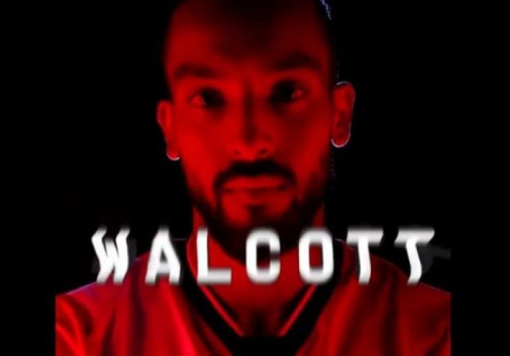 NAKON 16 GODINA: Walcott se vratio kući