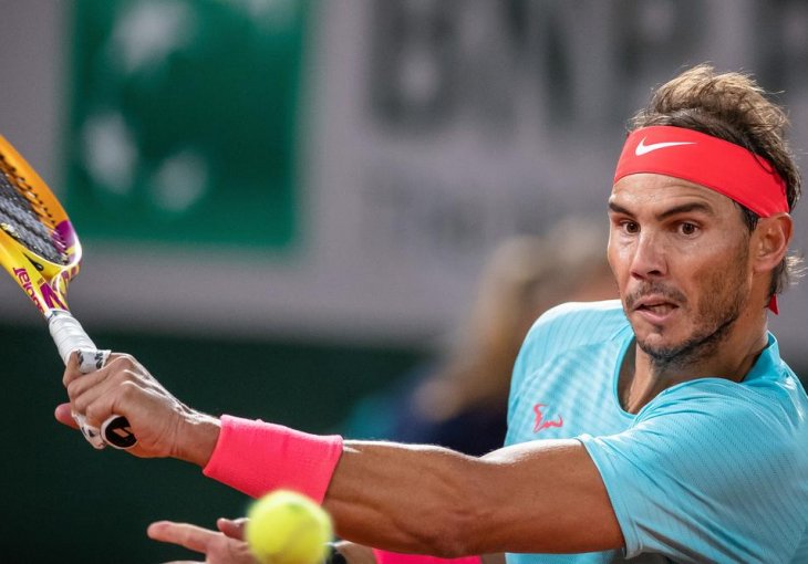 NADAL U POLUFINALU ROLAN GAROSA: Španac počistio Sinera bez izgubljenog seta, sljedeći je Švarcman (VIDEO)