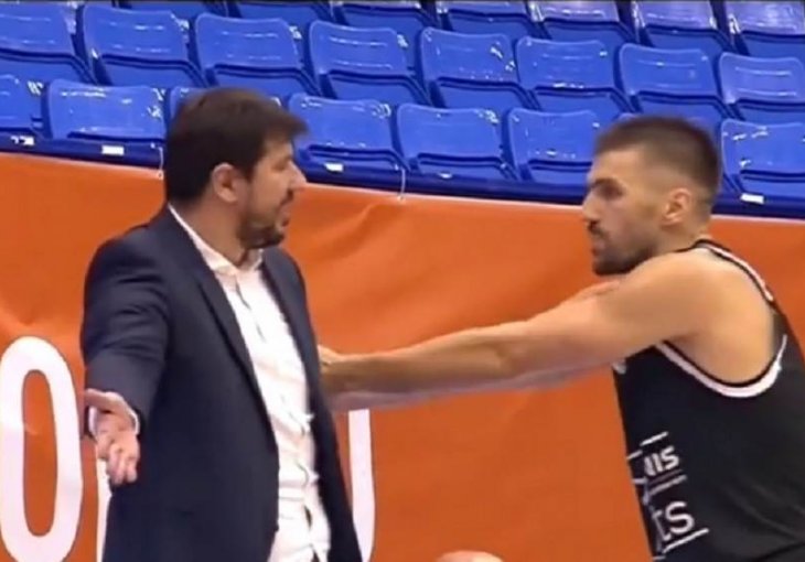 Snimak rasprave Vlade Šćepanovića i Nemanje Gordića pravi hit: 
