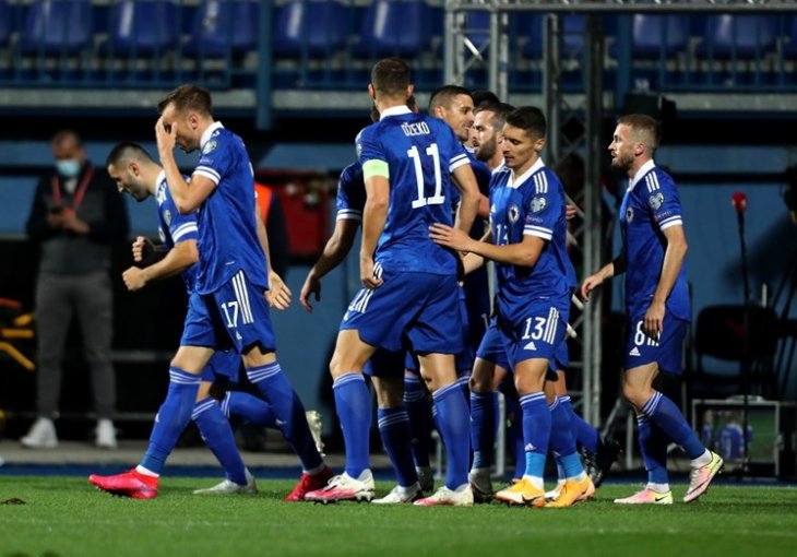 BiH - SJEVERNA IRSKA 1:1 (3:4) BiH nakon penala ostala bez Europskog prvenstva