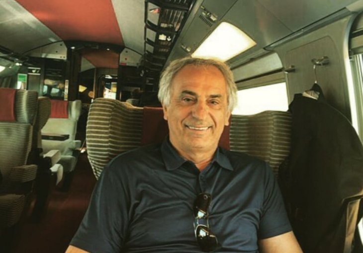 Vahid Halihodžić razočaran porazon BiH: 'Ako nismo u stanju pobjediti ovakvu Sjevernu Irsku, onda i ne zaslužujemo Evropsko prvenstvo'