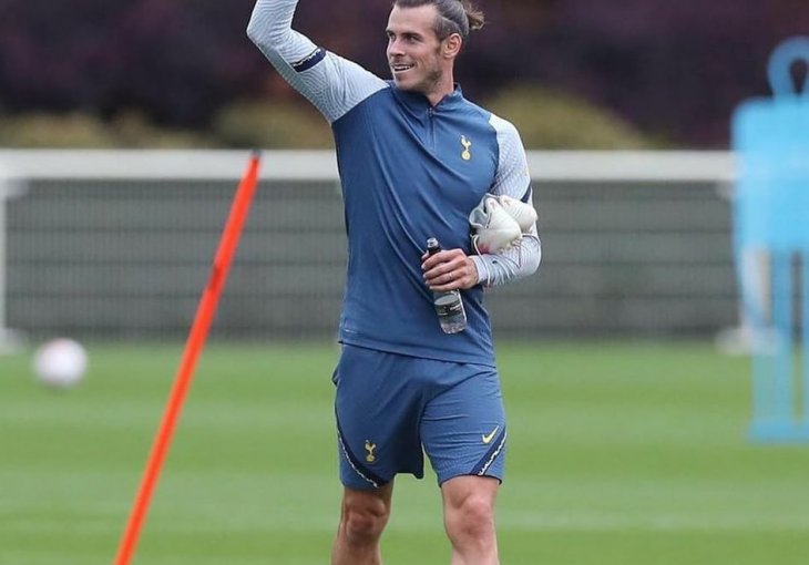 Bale stigao na posudbu u Tottenham, klub u nevjerici kakav je igrač došao!
