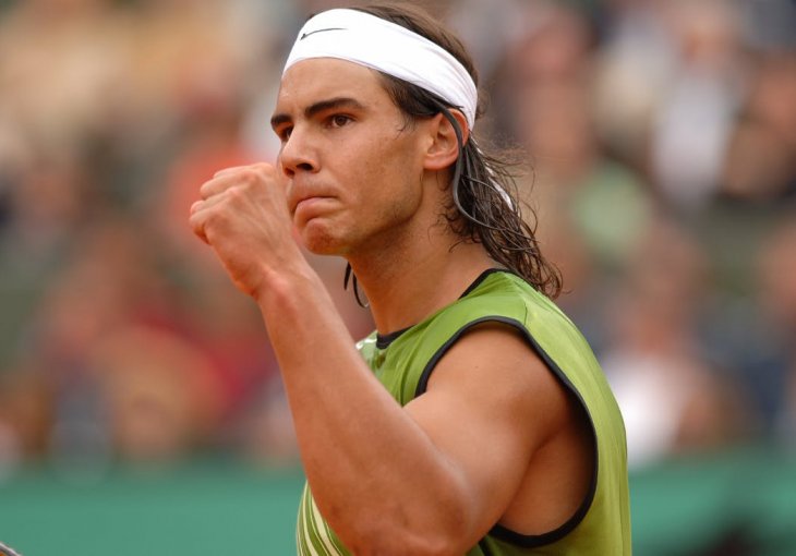NADAL ISKREN 