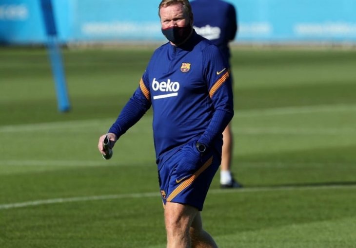 Govoreći o grupi Koeman se najviše odnosio na Juventus, ovo je što on misli o Staroj dami!