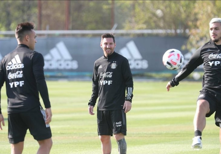 Messi nastavlja karijeru u Premier ligi, ljeto 2021.