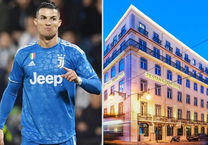 RONALDO PRED BANKROTOM? Svjetska kriza uveliko je pogodila i slavnog Portugalca!