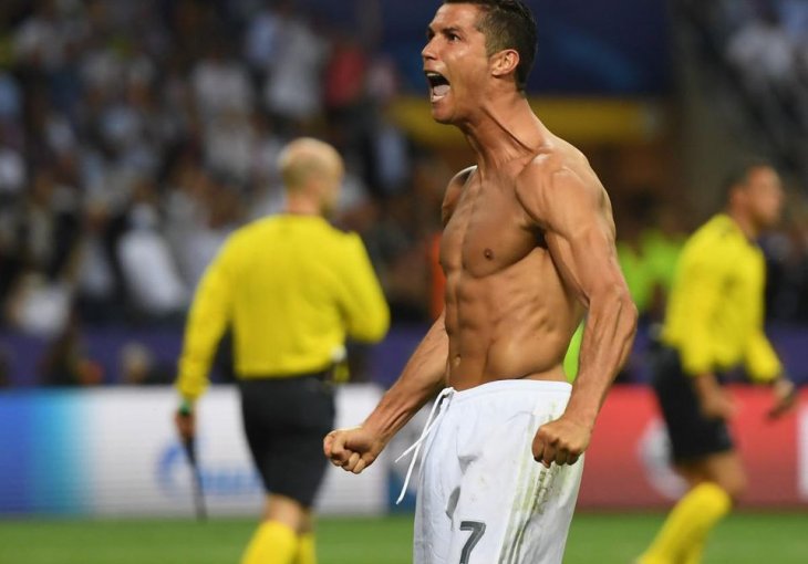 OD CIFRE VAM NEĆE BITI DOBRO: Ronaldo najplaćeniji u Italiji EVO KOLIKO ZARAĐUJE PO SEZONI
