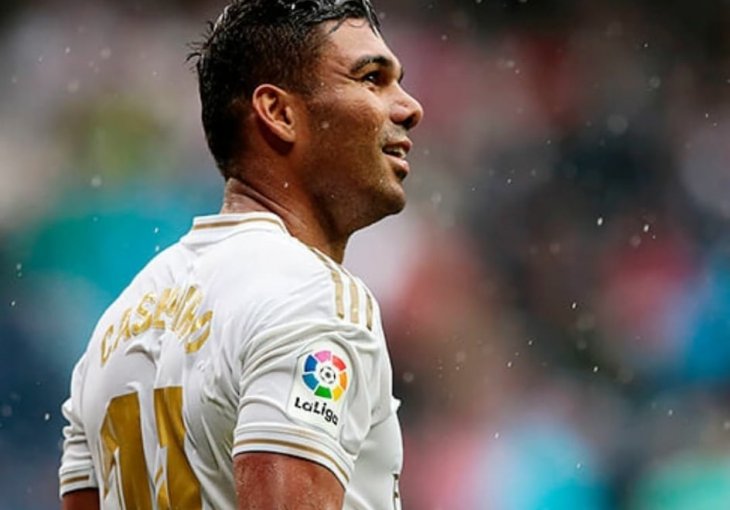 Casemiro za špansku televiziju: 'MALO KO ZNA DA SE JA UOPŠTE NE PREZIVAM CASEMIRO'