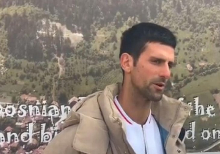 ĐOKOVIĆ OTKRIO ZAŠTO SE VRATIO BOSANSKIM PIRAMIDAMA,ONE KRIJU RECEPT ZA USPJEH SVAKOG SPORTITE: Otkriven razlog