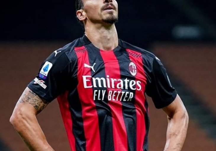 ZLATAN 19 - KOVID 0 Ibrahimović pobijedio opaki virus, odmah se oglasio: PROSLAVIO NA NEOBIČAN NAČIN