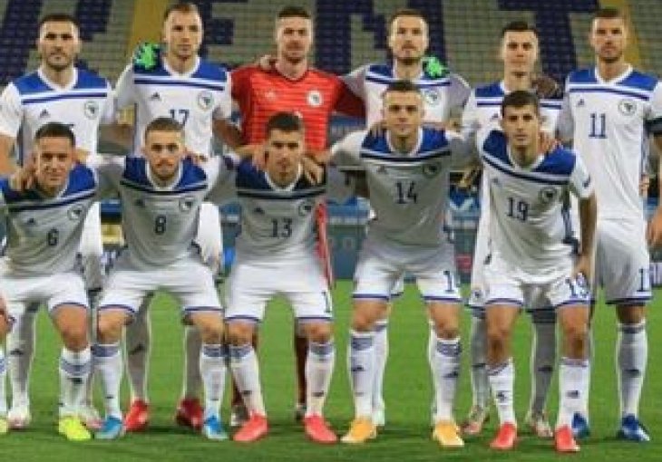 Poljska i BiH objavili početne sastave za meč 4. kola Lige nacija