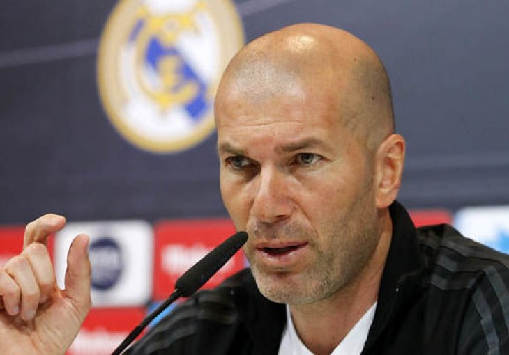 Zidane: Ja i dalje osjećam istu glad, ali imamo puno čudnih stvari