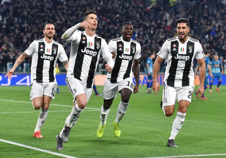 I OVO SMO DOŽIVJELI: Juventus slavi trijumf u meču koji nije ni odigran, a Napoli kažnjen - 