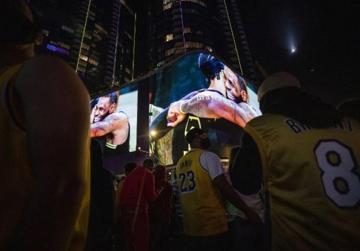 Procurila slika  šampionskog prstena LA Lakersa, ima nestvarnu vrijednost