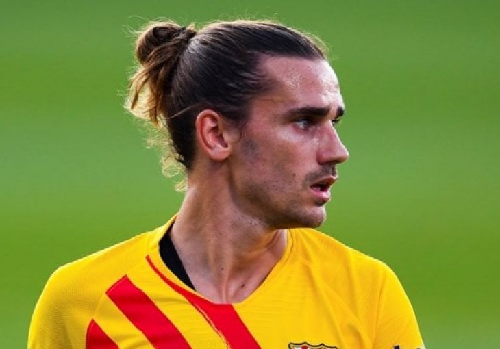 Statistika dokazuje koliko je Griezmann grozan u Barci