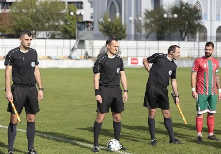 Sve utakmice Kupa BiH u istom terminu, određena službena lica