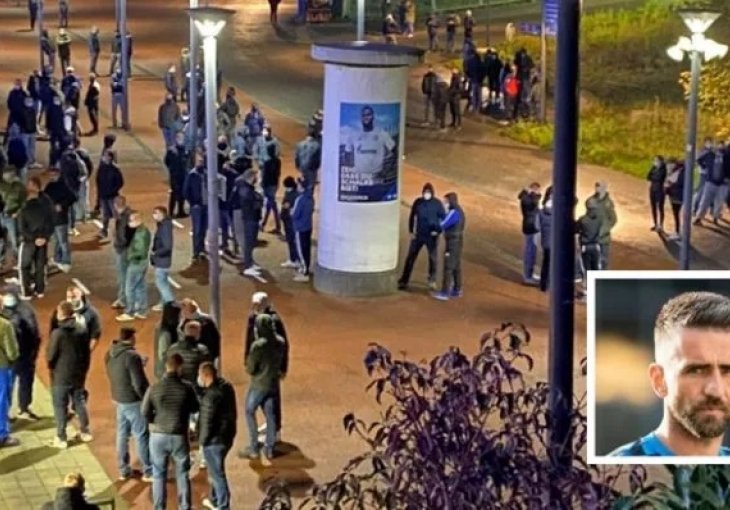 “Sačekuša” u Gelsenkirchenu: Ibiševića dočekalo neugodno iznenađenje nakon sinoćnjeg meča
