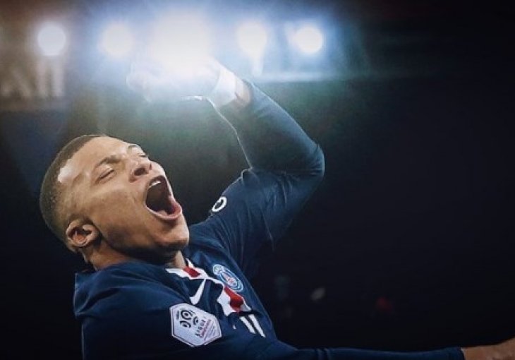 Mbappe golom večeras može srušiti Messija i ući u historiju