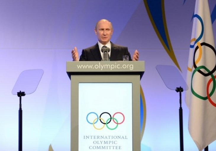 Britanci: Rusi sabotiraju Olimpijske igre