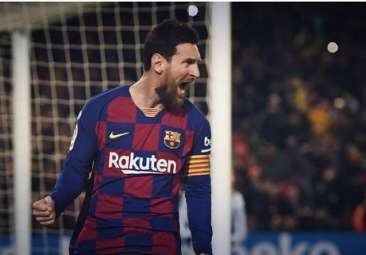 Messi zabio Ferencvarošu i izjednačio rekord Lige prvaka
