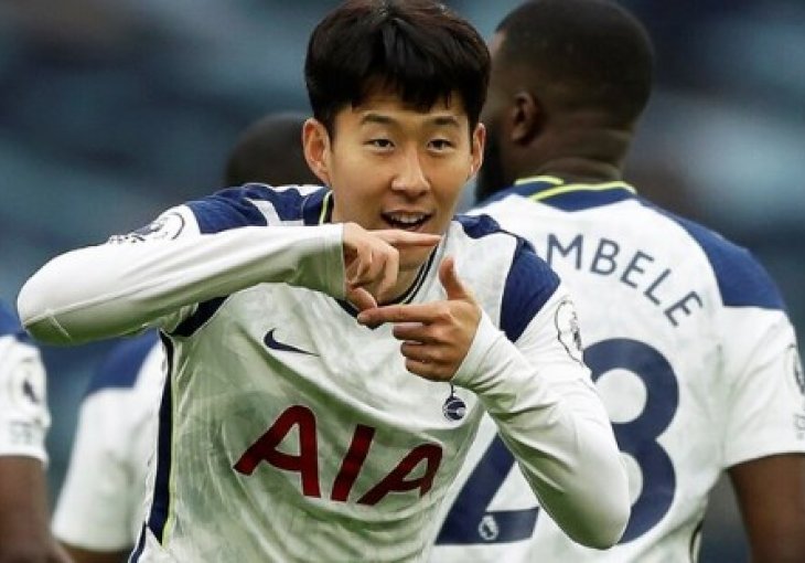 Tottenham Sonu nudi novi petogodišnji ugovor
