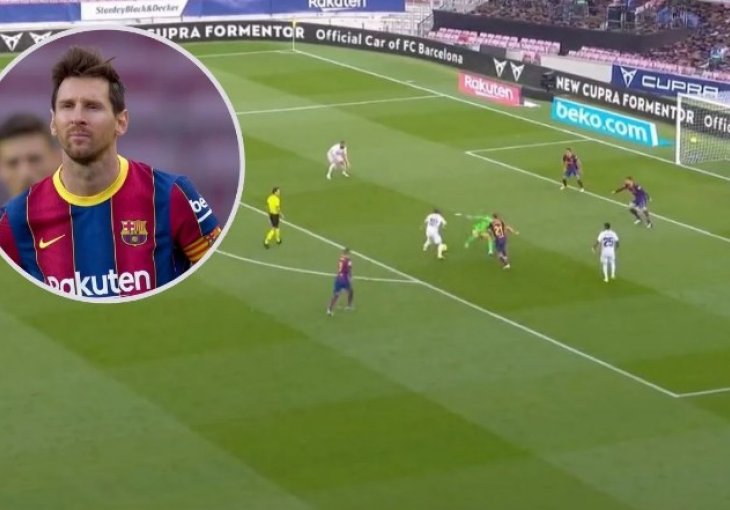 Messijev izraz lica će se pamtiti: Real Madrid dokrajčio Barcu!