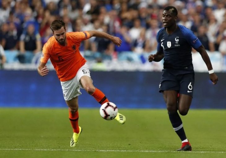 Oglasio se Pogba nakon vijesti da napušta reprezentaciju Francuske
