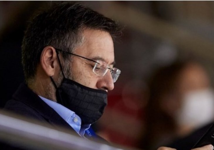 Bartomeu ostaje na čelu Barcelone