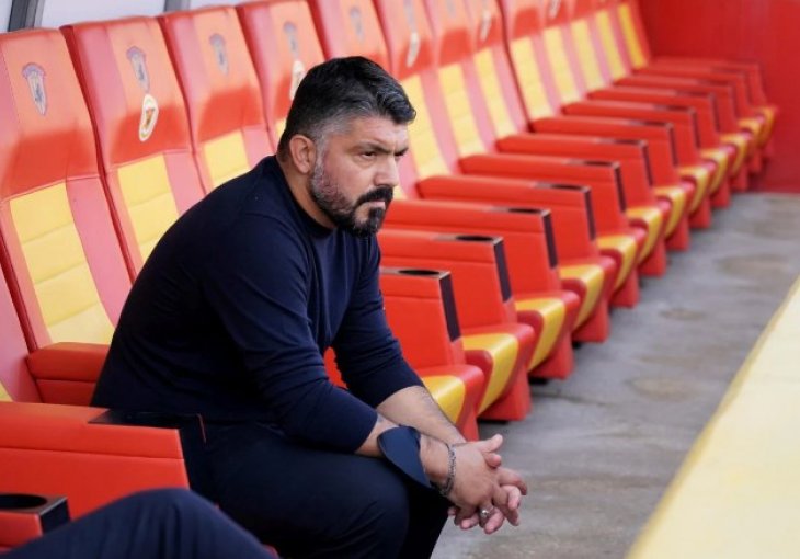 Gattuso: Ugovori? Ne vjerujem u to