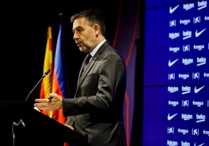  Josep Maria Bartomeu podnio je ostavku