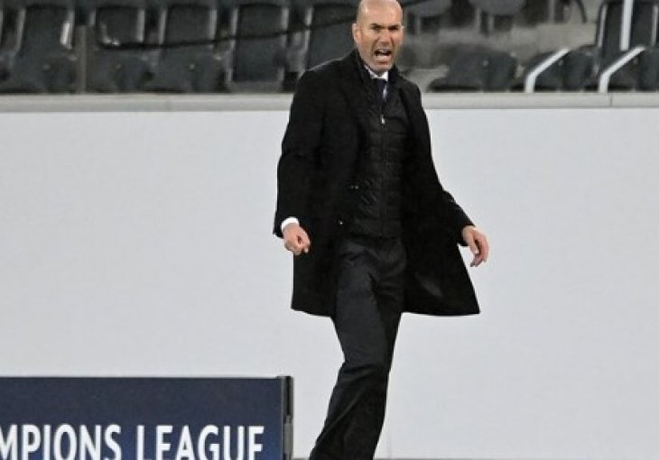 Zidane: Znamo da ćemo ovakvom igrom proći dalje