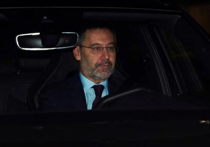 MESI GA JE OTJERAO IZ BARSE, A ONDA JE USLIJEDILA OSVETA: Bartomeuov oproštajni govor ŠOKIRAO SVE