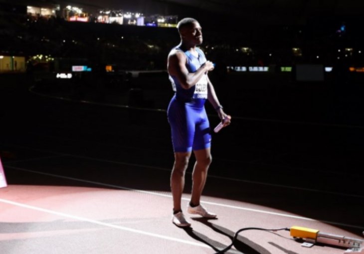 Svjetski prvak suspendovan zbog dopinga, propušta Olimpijske igre
