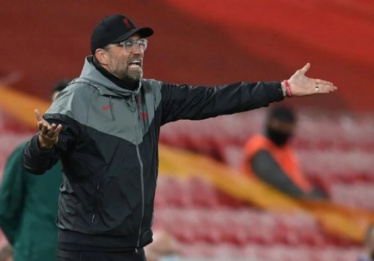 Klopp: Kako igramo? Kao da smo u braku