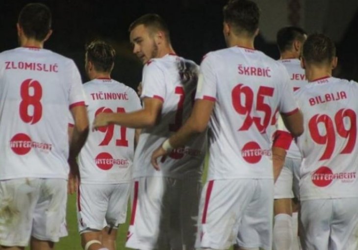 Ogroman udarac za Zrinjski pred današnje gostovanje na Grbavici