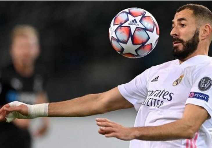 Messi je samo sedmicu dana sam držao rekord Lige prvaka: Sad ga je dohvatio i Benzema