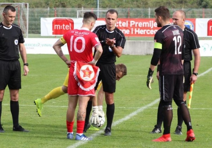 UEFA ukazala povjerenje bh. sudijama