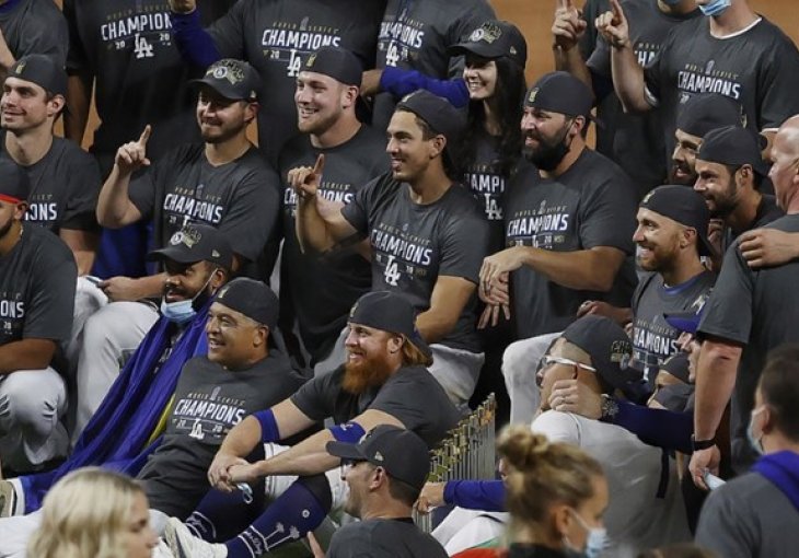 Los Angeles nakon Lakersa dobio prvake i u baseballu: Proslava titule otkazana