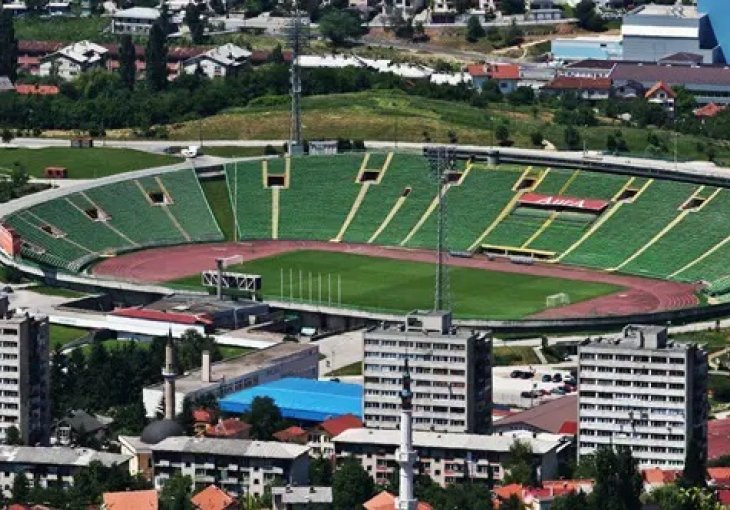 Sarajevski klub donio odluku u vezi sa ponudom za stadion Asim Ferhatović – Hase