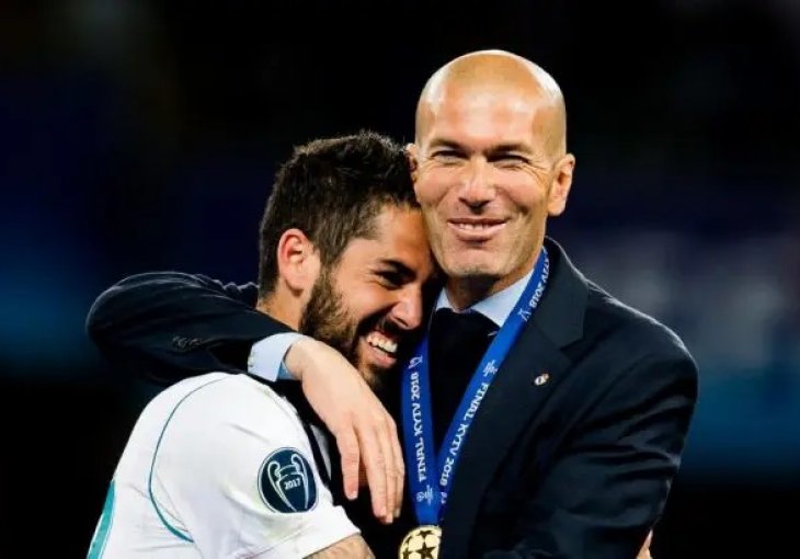 DOGOVARA SE VELIKA RAZMJENA REALA I JUVEA: Zidane oduševljen,  ispunjena njegova velika želja