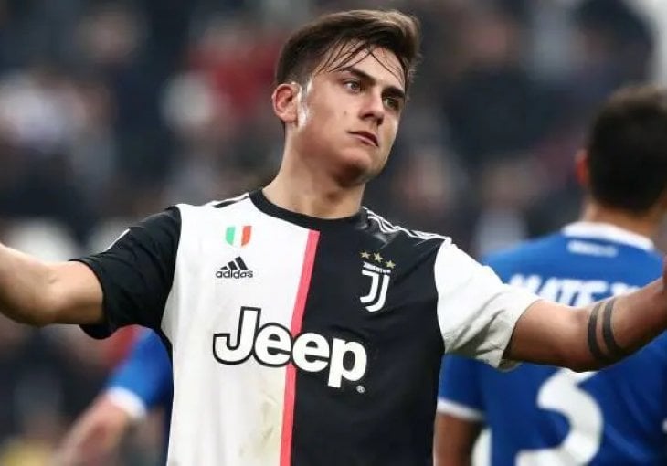 Nove tenzije u Juventusu: Paulo Dybala odbio upravu i novi ugovor