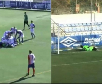 OVO JE NAJLUĐI KRAJ UTAKMICE U HISTORIJI NOGOMETA: Ni najstariji navijači ovo ne pamte (VIDEO)