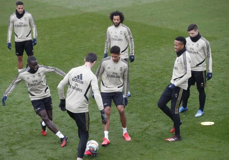 Objavljeno koji igrač Real Madrida je zaražen koronavirusom